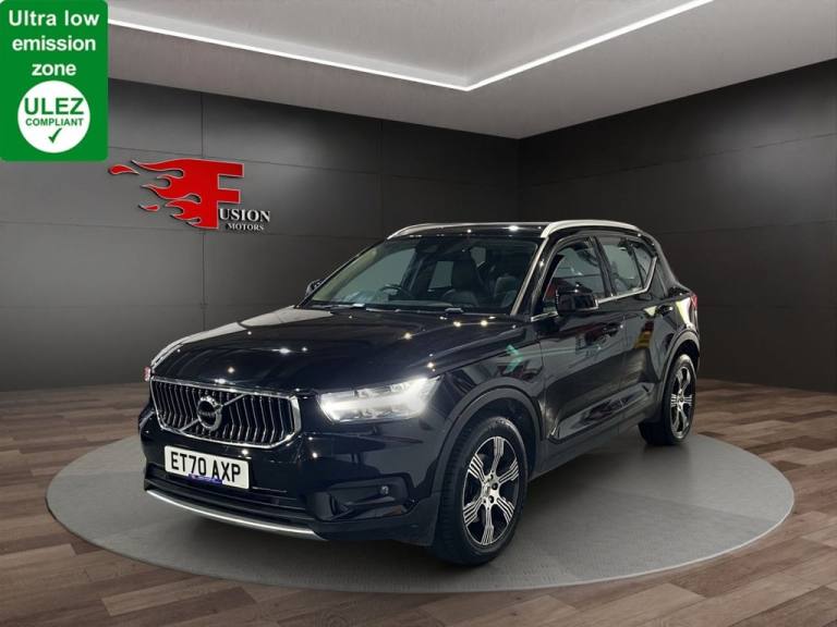 2020 Volvo XC40 2.0 B4 MHEV Inscription SUV 5dr Petrol Hybrid Auto Euro 6 (s/s) (197 ps) ESTATE P...