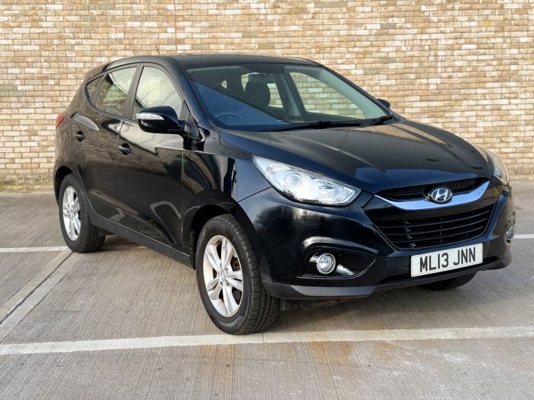 Hyundai IX35 2.0 Diesel | 55 k miles !