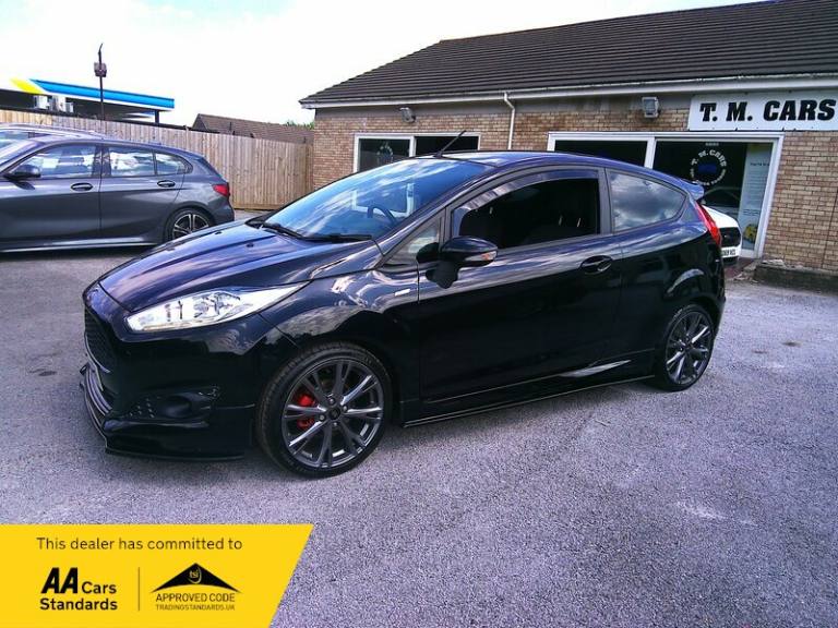 Ford Fiesta ST-LINE