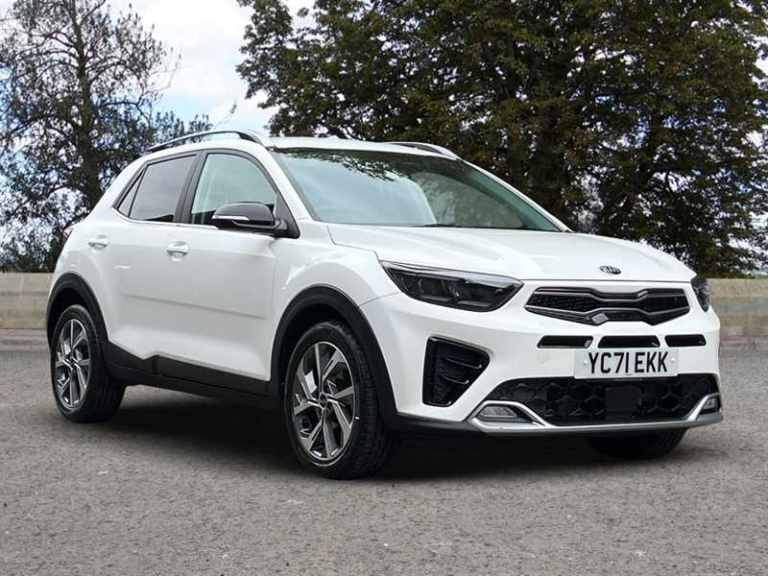 2021 Kia Stonic 1.0T GDI 48V GT-LINE 5DR Estate Petrol Manual