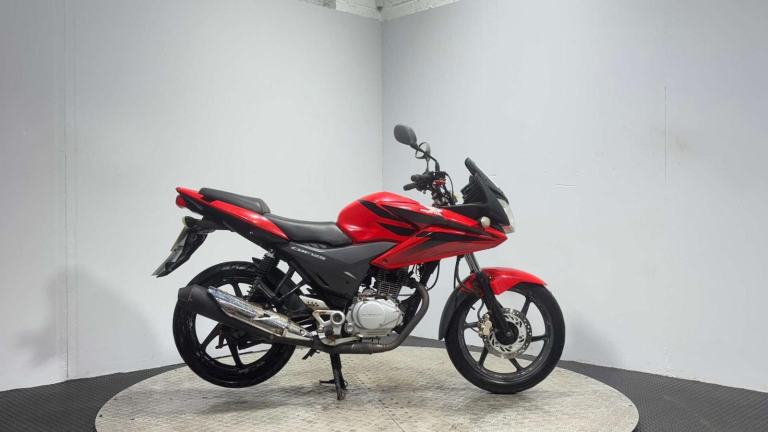 Honda CBF125 CBF125 2010 30K RUNNING PROJECT LEARNER BIKE 125CC COMMUTER