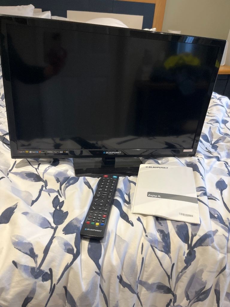 24”led Tv/dvd player