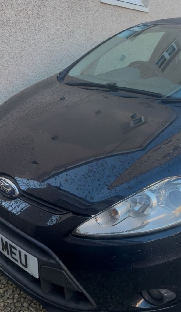 SWAP Ford, FIESTA, Hatchback, 2010, Manual, 1596 (cc), 3 doors