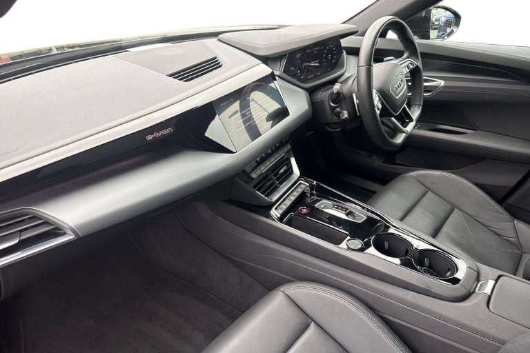 2022 Audi e-tron GT 390kW Quattro 93kWh 4dr Auto [C+S] Saloon Electric Automatic