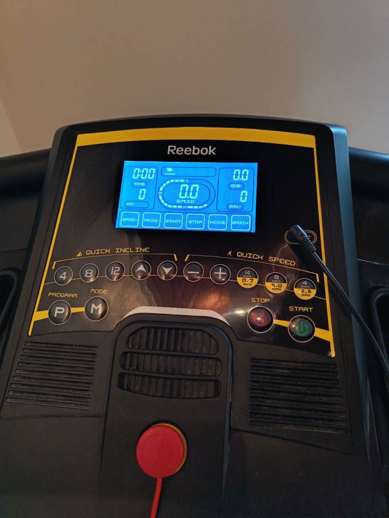 Reebok treadmill ONEGT30 