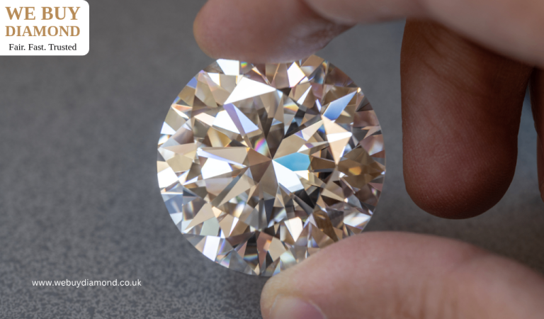 Want to Sell Your Diamonds for the Best Price with We Buy Diamond 
