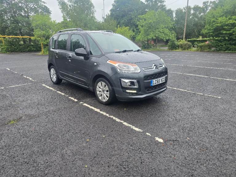 Citroen, C3 PICASSO, MPV, 2016, Manual, 1199 (cc), 5 doors