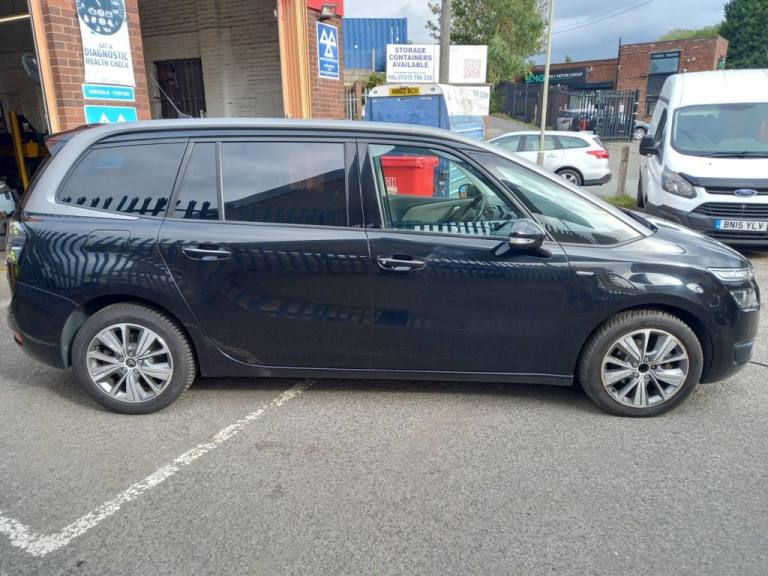 2014 Citroen C4 Grand Picasso 1.6 e-HDi Airdream Exclusive+ MPV 5dr Diesel ETG6 Euro 5 (s/s) (115...
