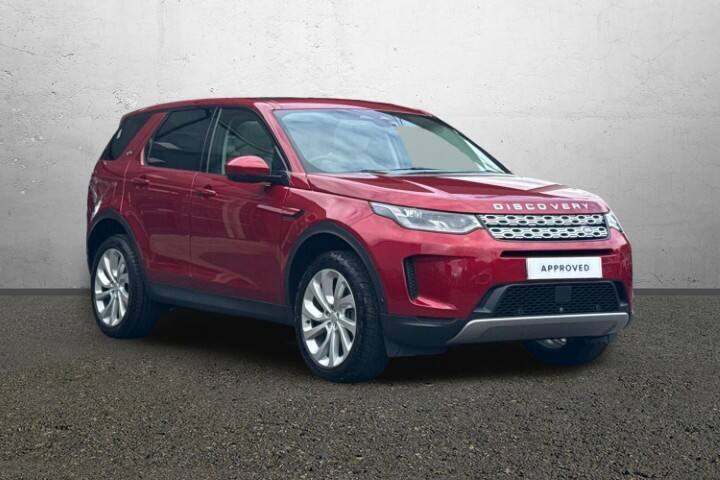 LAND ROVER DISCOVERY SPORT 2.0 D165 R-Dynamic S Plus 5dr Auto