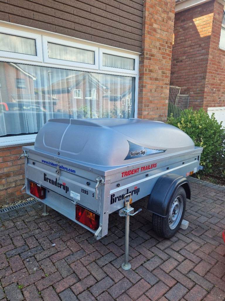 Brenderup 1205S Trailer