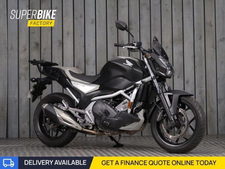 2017 17 HONDA NC750S