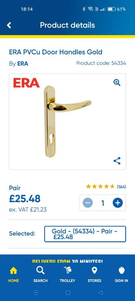 Yale locks, mortice locks, cylinder locks, uPVC door handles 