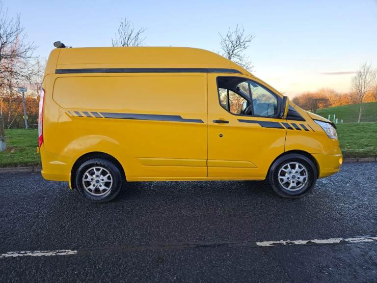 65/ reg Transit Custom Eco-Tech T330 Trend, similar to Sprinter, Crafter, Relay, Vivaro, Trafic.