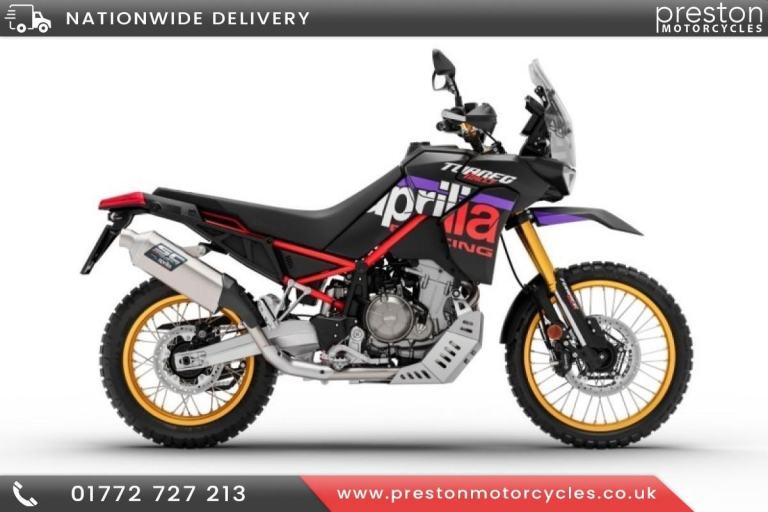 Aprilia Tuareg Rally 660