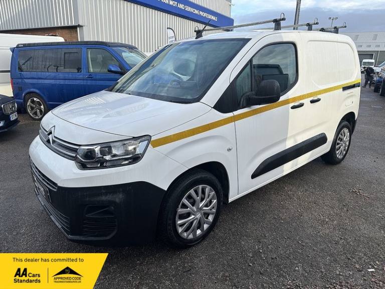 2020 Citroen Berlingo BlueHDi 1000 Enterprise M Panel Van Diesel Manual