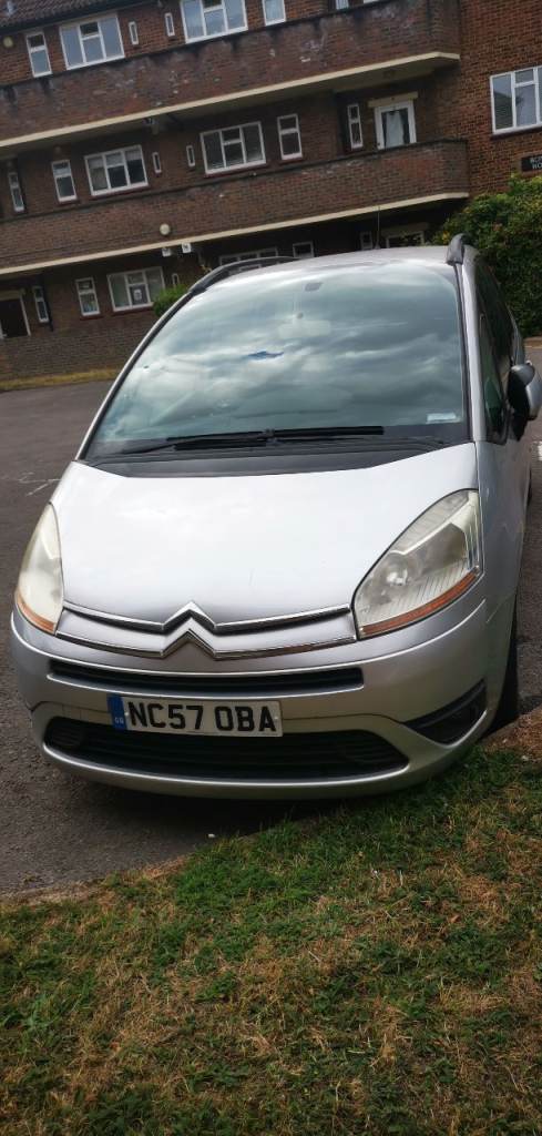 Citroen, C4 GRAND PICASSO, MPV, 2007, Manual, 1749 (cc), 5 doors