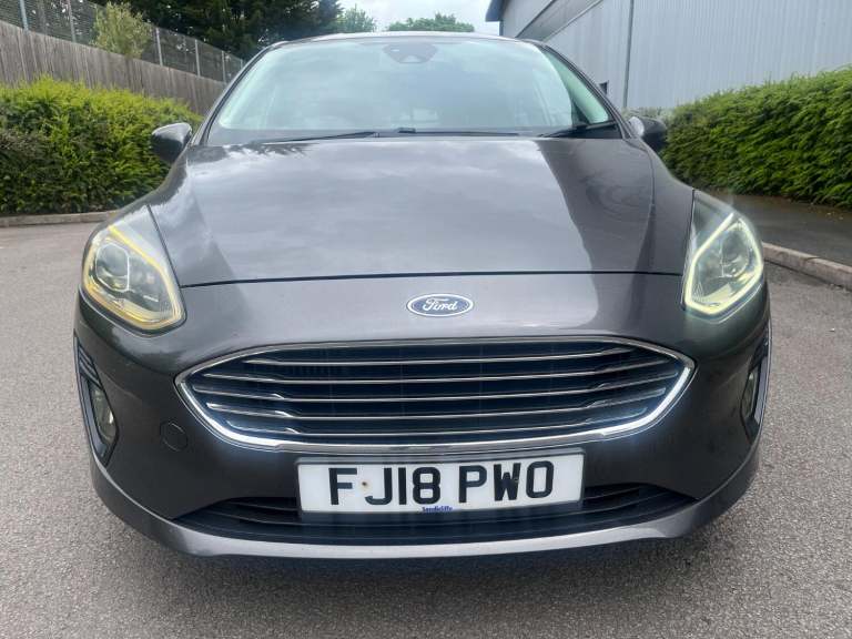 FORD FIESTA 1.5 TDCi Titanium 2018