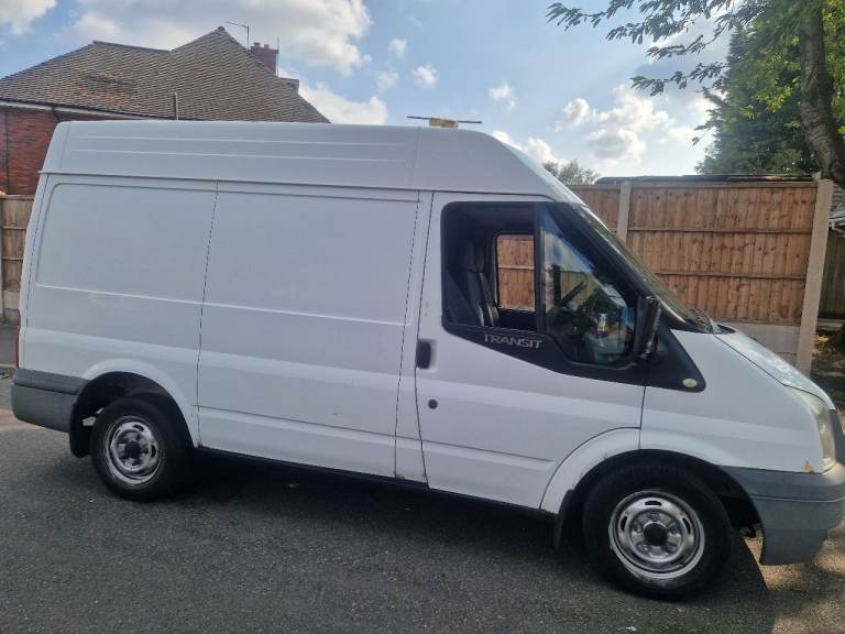 Ford, TRANSIT, Panel Van, 2011, Manual, 2198 (cc)