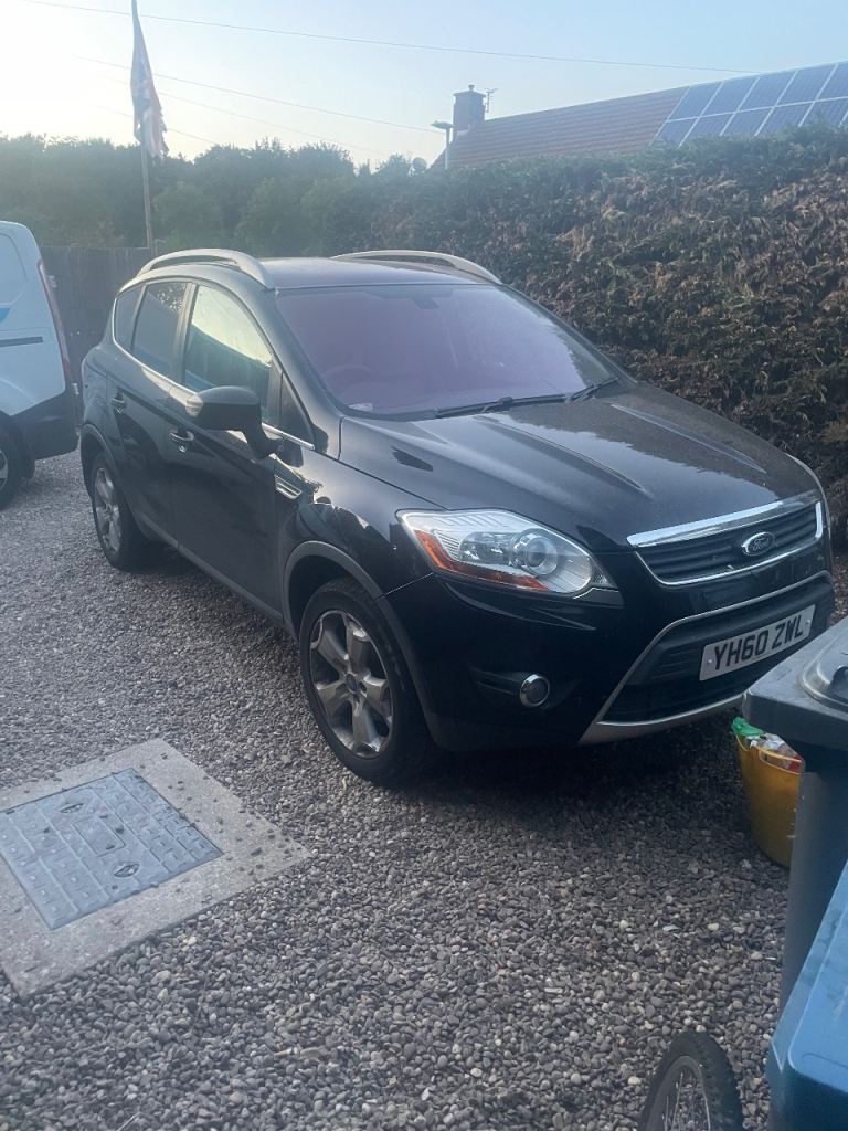 Ford, KUGA, Estate, 2010, Manual, 1997 (cc), 5 doors