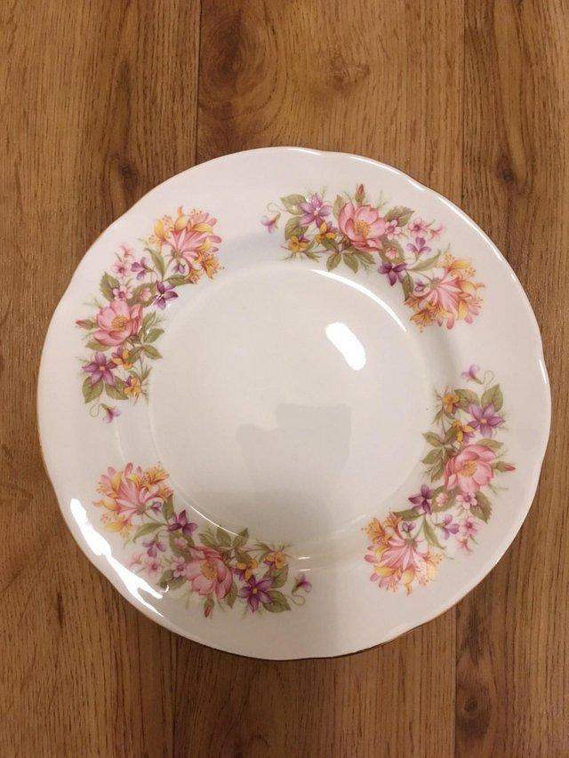 Colcough Wayside Dinner Service