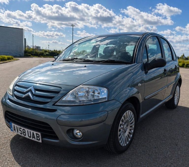 Citroen C3 1.4 Petrol Manual – Only 40,000 Miles – ULEZ Compliant