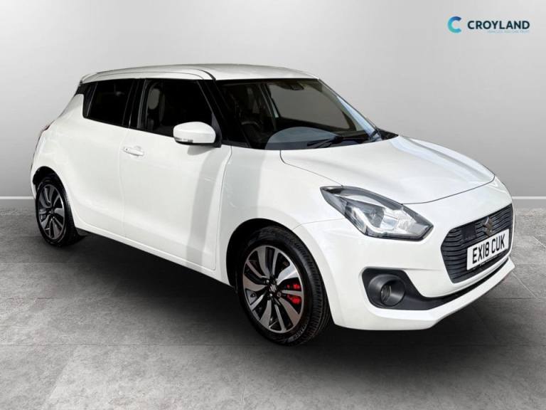 2018 Suzuki Swift 1.0 Boosterjet SHVS SZ5 Hatchback 5dr Petrol Hybrid Manual Euro 6 (s/s) (11 Hat...