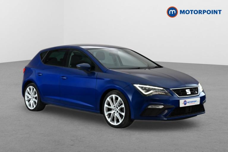 2018 SEAT Leon 2.0 TSI 190 FR Sport [EZ] 5dr DSG Hatchback Petrol Automatic