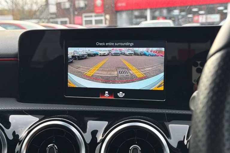 2020 Mercedes-Benz A-Class A250e AMG Line 4dr Auto SALOON PETROL/ELECTRIC Automatic