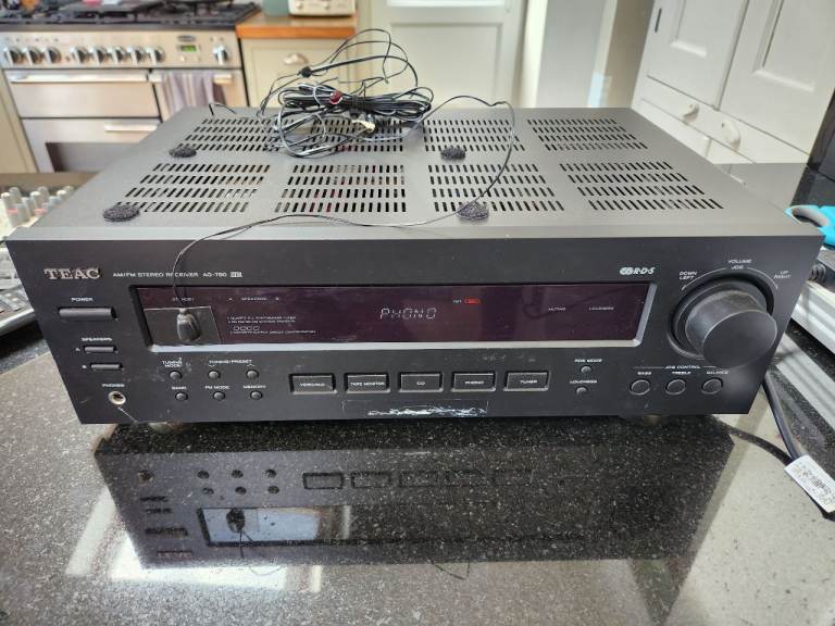 TEAC AG-H300 Stereo Receiver Amplifier - Good Condition