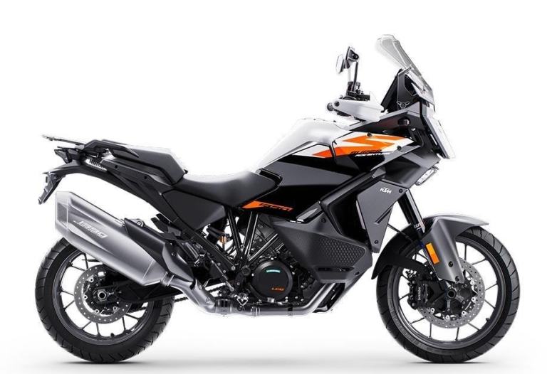 2026 KTM 1390 SUPER ADVENTURE S