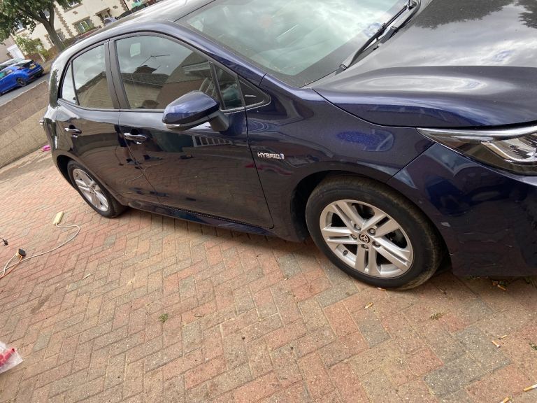 Toyota, COROLLA, Hatchback, 2021, Other, 1798 (cc), 5 doors