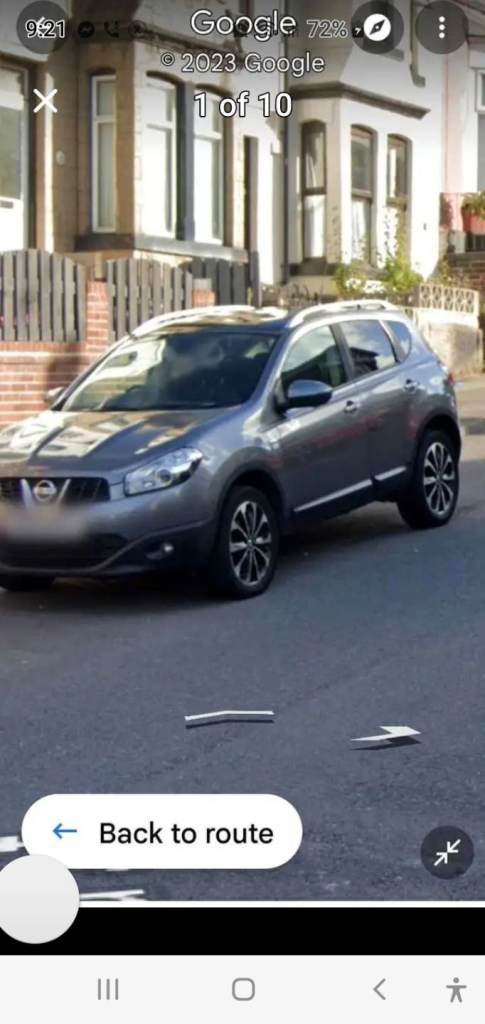 Nissan, QASHQAI, Hatchback, 2013, Manual, 1461 (cc), 5 doors