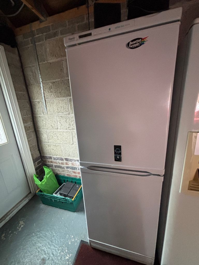 Free fridge freezer