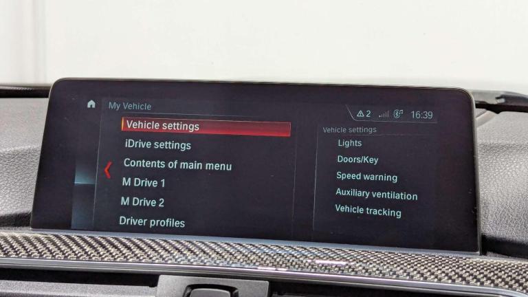  BMW M4 3.0 M4 Competition Edition Package Semi-Auto 2dr Petrol Automatic