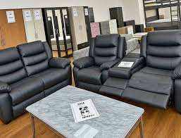 Roma Corner Recliner & 3-2 Recliners Set 🏡 Luxury Home Comfort **