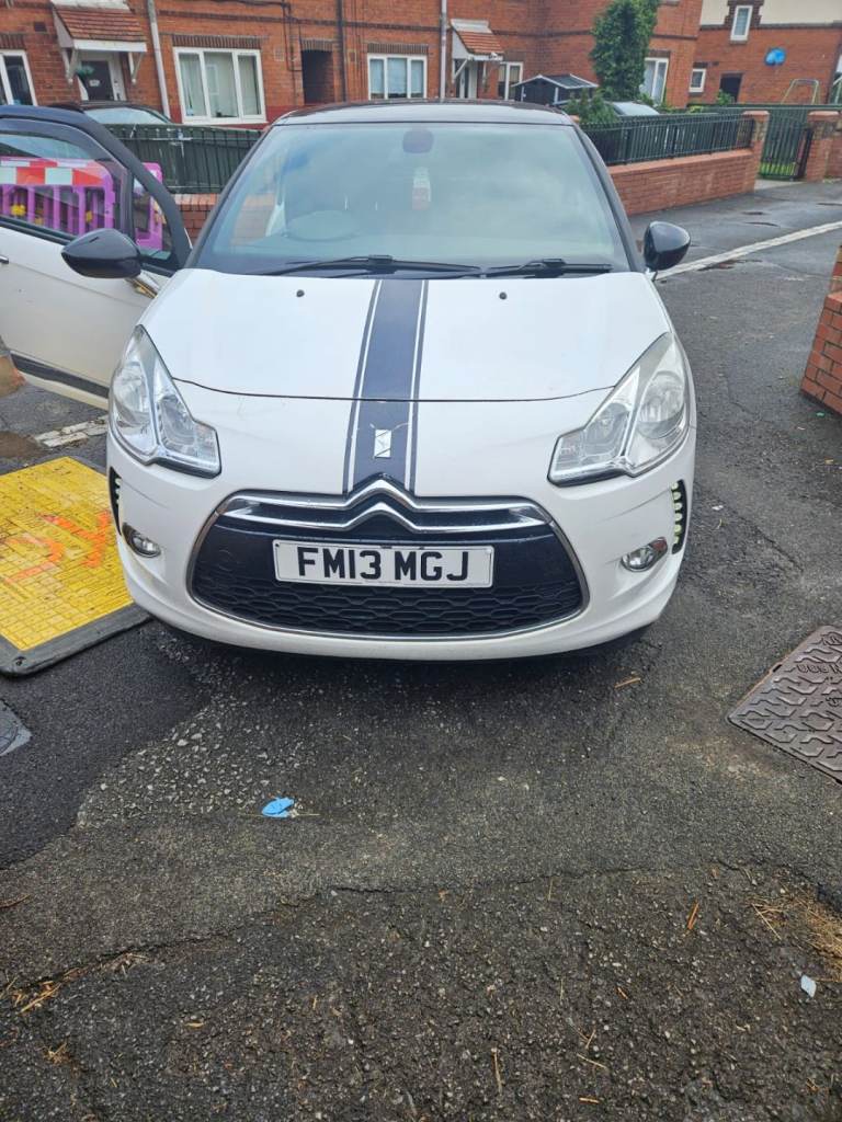 Citroen ds3