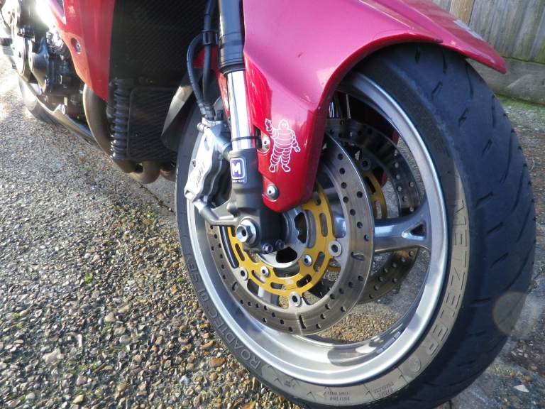 Suzuki BKING B KING GSX1300BK 2011 1340 cc Cresent Suzuki Hayabusa Power Naked