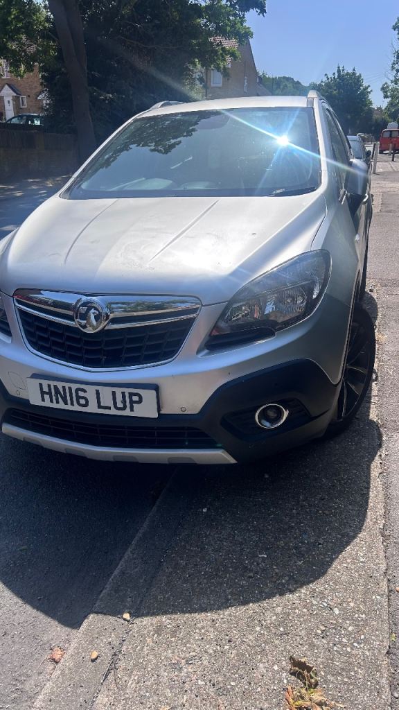 Vauxhall Mokka Quick Sale 