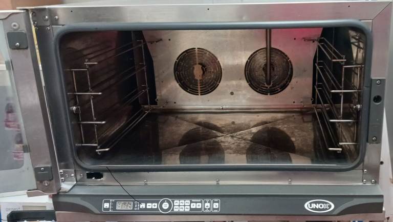 Unox Convection Oven - Commercial Grade, Fair Condition