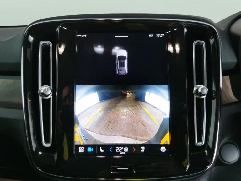 2022 Volvo C40 300kW Recharge Twin Pro 78kWh 5dr AWD Auto ESTATE ELECTRIC Automatic