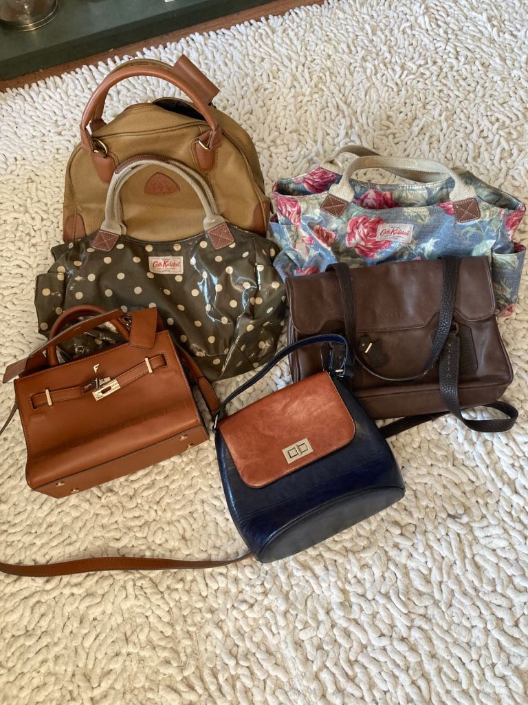 Designer Handbags Fioreli Cath Kidston Radley