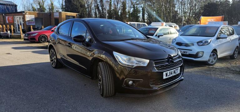 CITROEN DS4 2.0 HDi DSport 2014