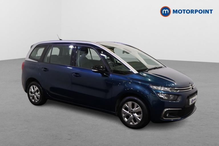 2021 Citroen Grand C4 Picasso 1.2 PureTech 130 Live 5dr MPV Petrol Manual