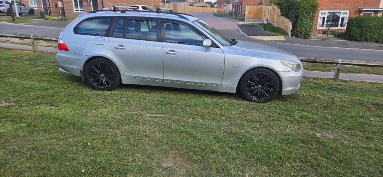 BMW, 5 SERIES, Estate, 2004, Other, 2993 (cc), 5 doors