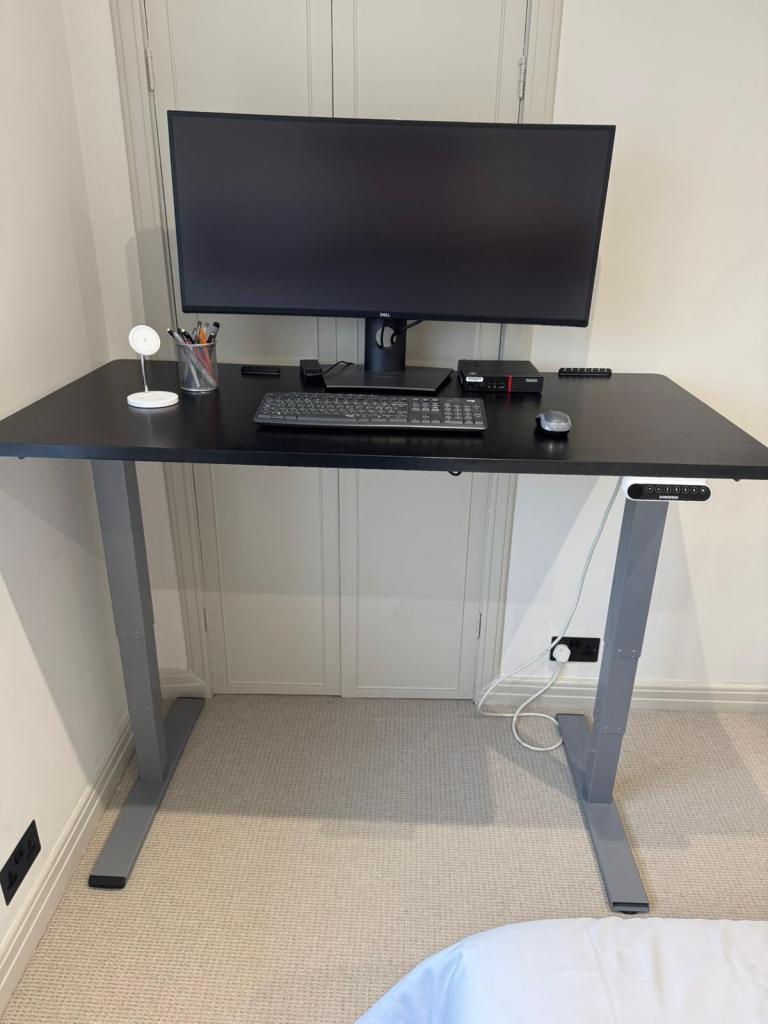 Active standing desk EQ5 Flexispot