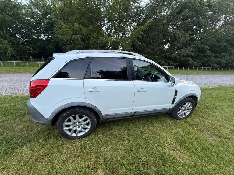 Vauxhall, ANTARA, Hatchback, 2013, Manual, 2231 (cc), 5 doors