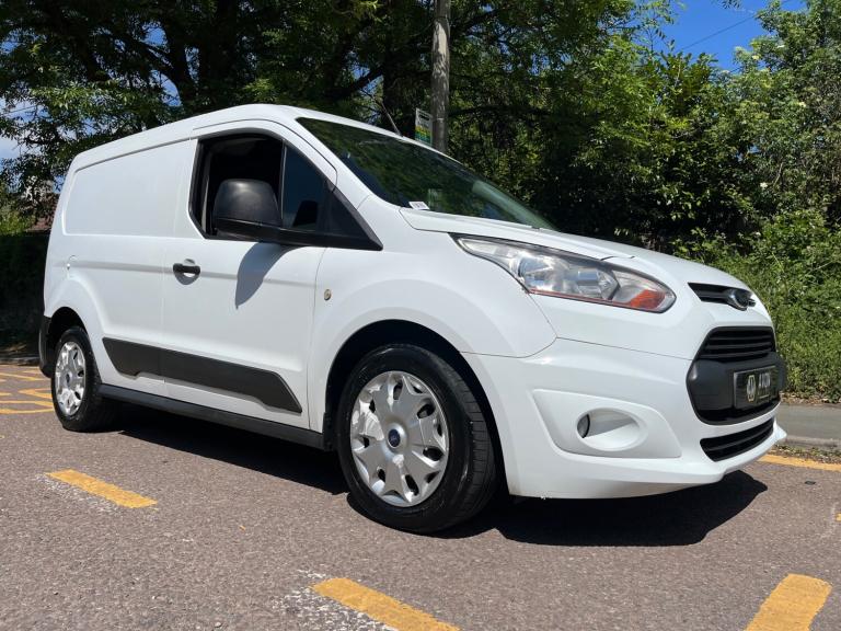 2014 Ford Transit Connect 1.6 TDCi 75ps Diesel Trend Van Manual PANEL VAN Diesel Manual