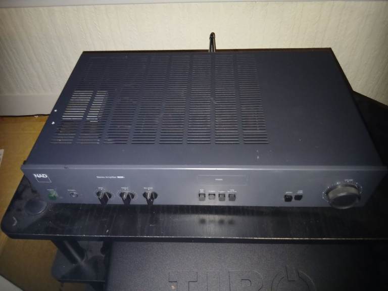 image for Nad 3020i vintage amplifier 