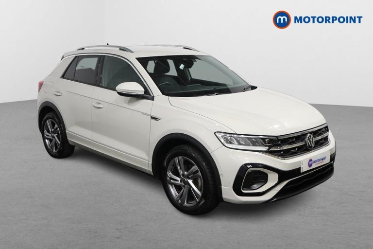 2023 Volkswagen T-Roc 1.5 TSI R-Line 5dr DSG HATCHBACK PETROL Automatic