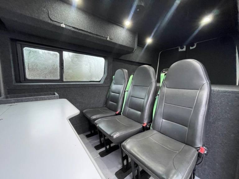 2018 Vauxhall Movano 2.3 CDTi 3500 Panel Van 5dr Diesel Manual FWD L2 H2 Euro 6 (130 ps) Panel Va...